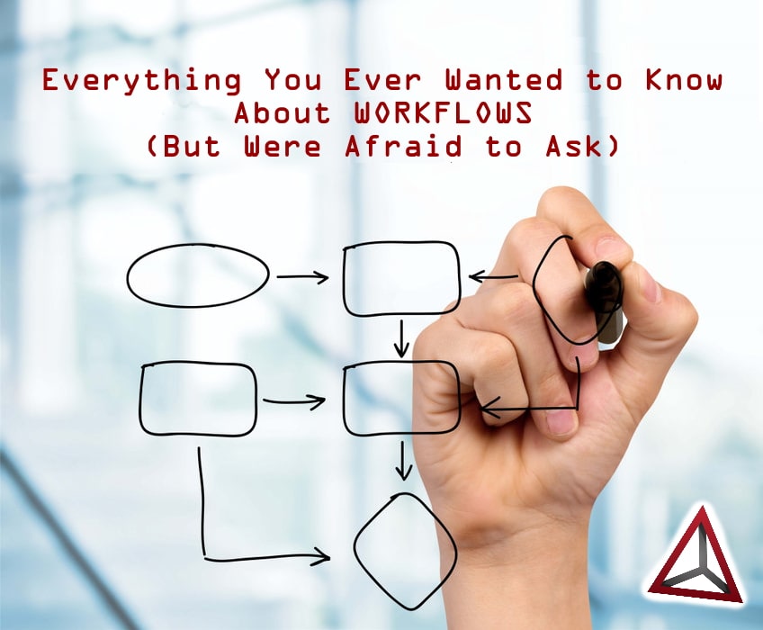 Workflow: Everything You Ever Wanter to Know About Workflows (But Were Afraid to Ask)