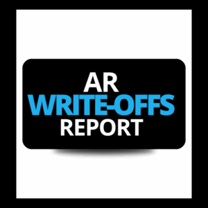 AR Write-Offs