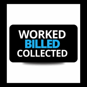 Worked, Billed, Collected